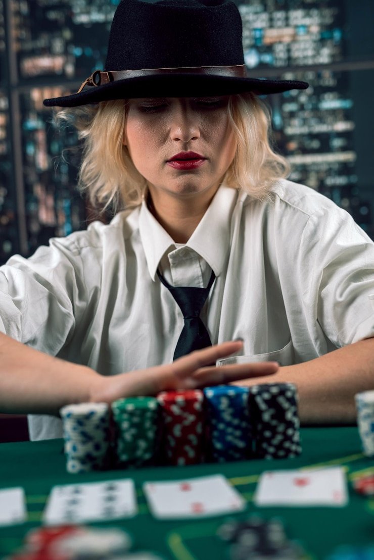 Dealer profesional FFWS Indonesia berinteraksi dengan pemain melalui chat di maju 57